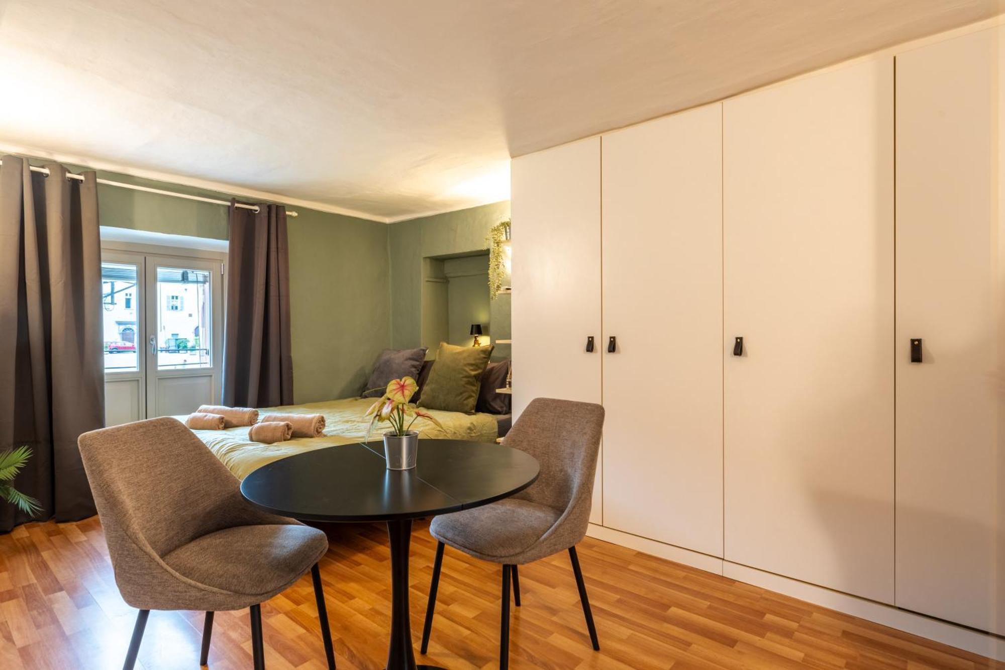 Beer And Dream Appartement Cuneo Buitenkant foto
